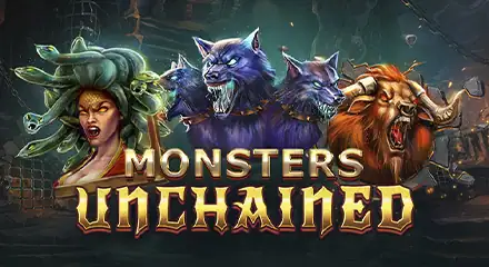 Tragaperras-slots - Monsters Unchained