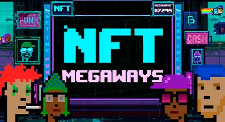 Tragaperras-slots - NFT Megaways