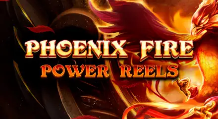 Tragaperras-slots - Phoenix Fire Power Reels