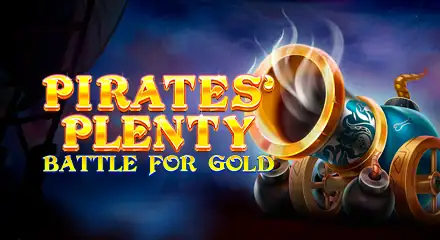 Tragaperras-slots - Pirates' Plenty Battle for Gold