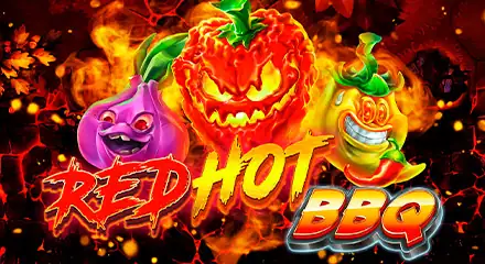 Tragaperras-slots - Red Hot BBQ