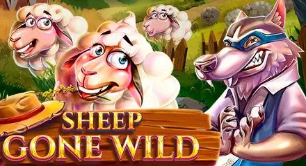 Tragaperras-slots - Sheep Gone Wild