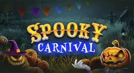 Tragaperras-slots - Spooky Carnival