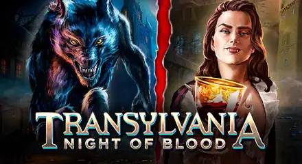 Tragaperras-slots - Transylvania: Night of Blood