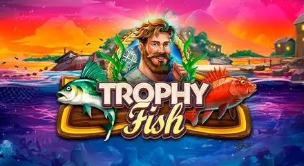 Tragaperras-slots - Trophy Fish