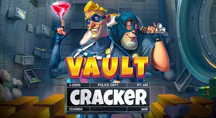 Tragaperras-slots - Vault Cracker