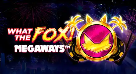 Tragaperras-slots - What the Fox Megaways