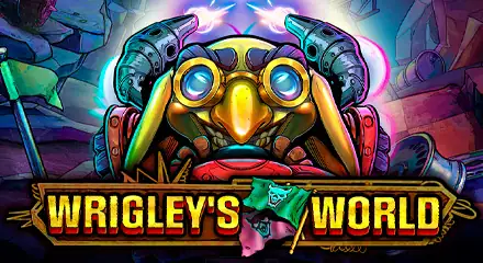 Tragaperras-slots - Wrigley's World
