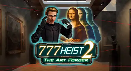 Tragaperras-slots - 777 Heist 2: The Art Forger
