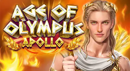 Tragaperras-slots - Age of Olympus: Apollo