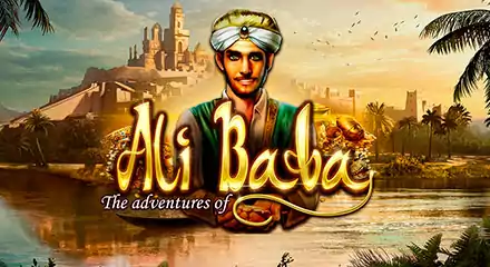 Tragaperras-slots - Las aventuras de Ali Baba