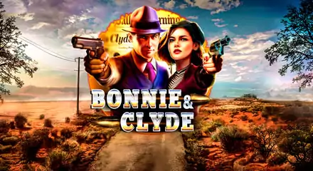 Tragaperras-slots - Bonnie & Clyde