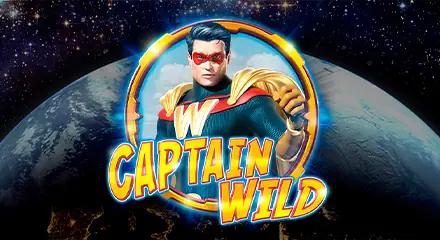 Tragaperras-slots - Captain Wild