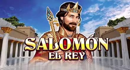 Tragaperras-slots - Salomon el Rey