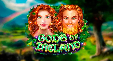 Tragaperras-slots - Gods of Ireland