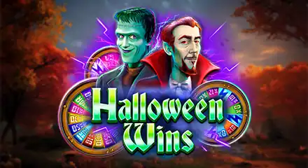 Tragaperras-slots - Halloween Wins