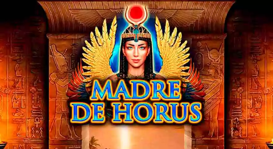 Tragaperras-slots - Madre de Horus