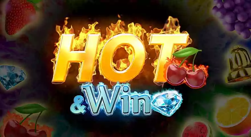 Tragaperras-slots - Hot & Win
