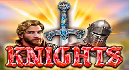 Tragaperras-slots - Knights