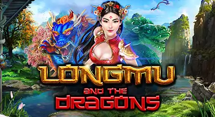 Tragaperras-slots - Longmu and the dragons
