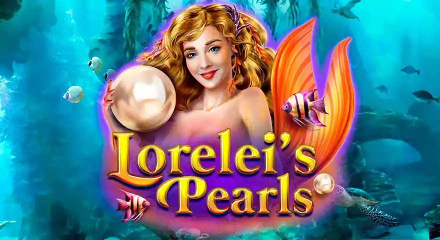 Tragaperras-slots - Loreleis Pearls