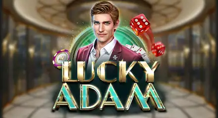 Tragaperras-slots - Lucky Adam