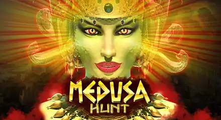 Tragaperras-slots - Medusa Hunt