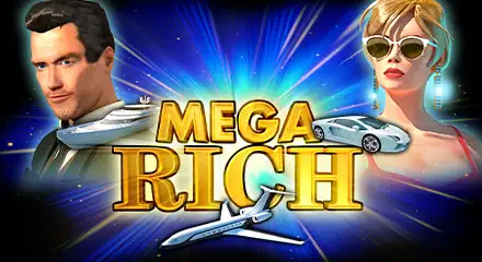 Tragaperras-slots - Mega Rich