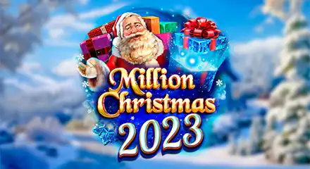 Tragaperras-slots - Million Christmas 2023