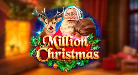 Tragaperras-slots - Million Christmas