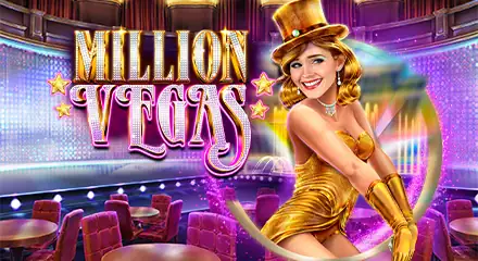 Tragaperras-slots - Million Vegas