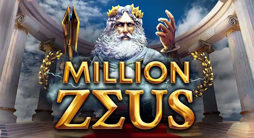 Tragaperras-slots - Million Zeus
