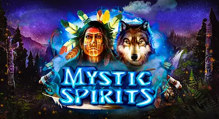 Tragaperras-slots - Mystic Spirits