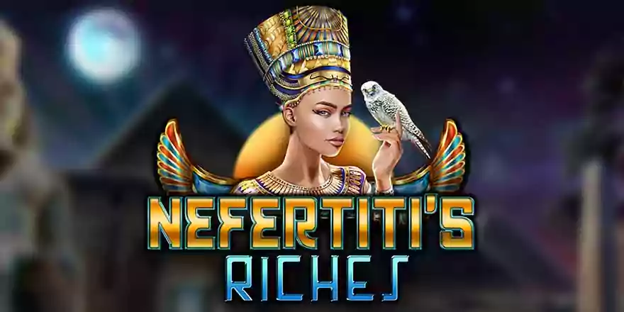 Tragaperras-slots - Nefertiti's Riches