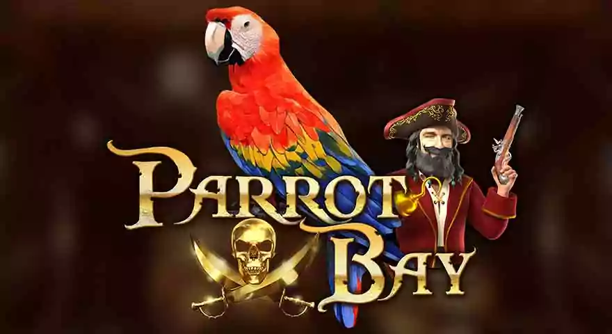 Tragaperras-slots - Parrot Bay