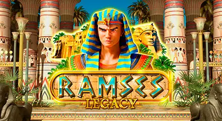 Tragaperras-slots - Ramses Legacy