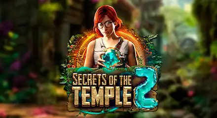 Tragaperras-slots - Secret of Temple 2