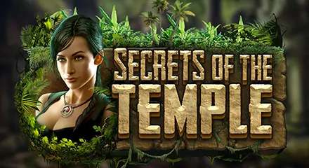 Tragaperras-slots - Secrets of the Temple