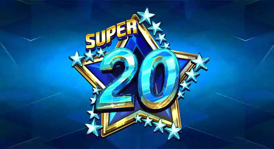 Tragaperras-slots - Super 20 Estrellas