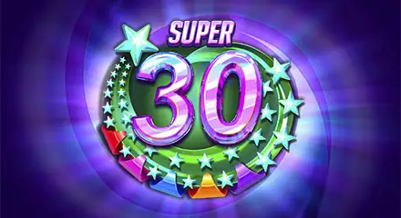 Tragaperras-slots - Super 30 Stars