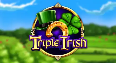 Tragaperras-slots - Triple Irish