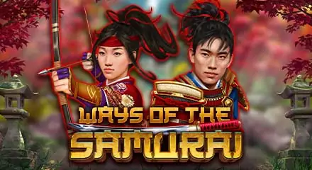 Tragaperras-slots - Ways of the Samurai