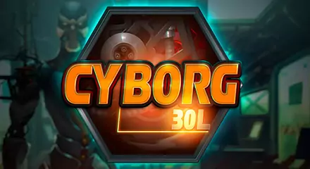 Tragaperras-slots - Cyborg 30L