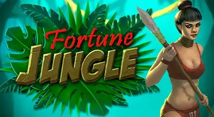 Tragaperras-slots - Fortune Jungle
