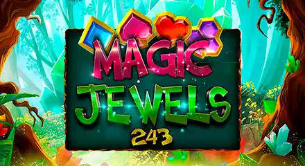 Tragaperras-slots - Magic Jewels