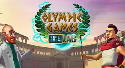 Tragaperras-slots - TIMELAB 2 Olimpic Games