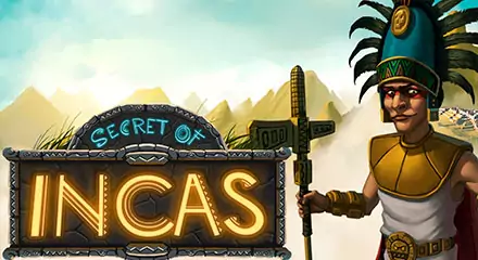 Tragaperras-slots - Secret of Incas