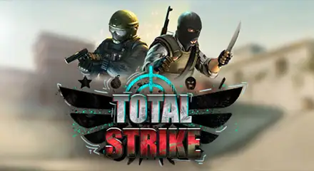 Tragaperras-slots - Total Strike