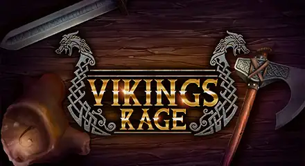 Tragaperras-slots - Vikings Rage
