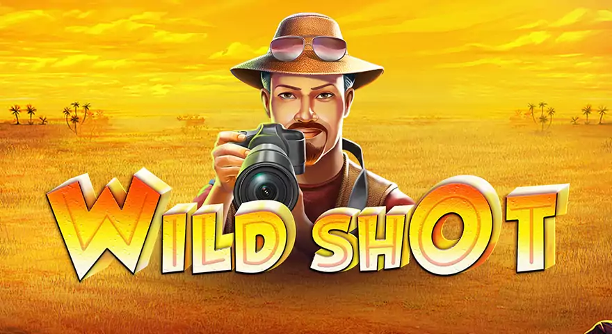 Tragaperras-slots - Wild Shot